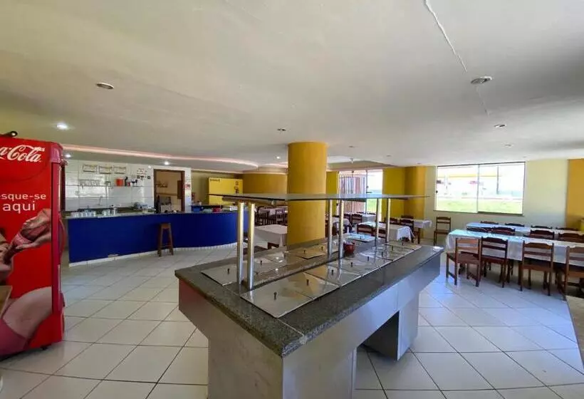 ペンション Pousada E Restaurante Palomar