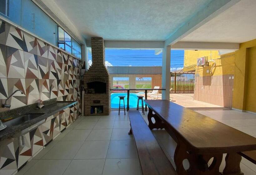 پانسیون Pousada E Restaurante Palomar