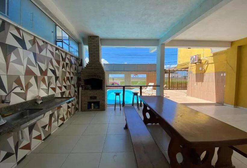 ペンション Pousada E Restaurante Palomar