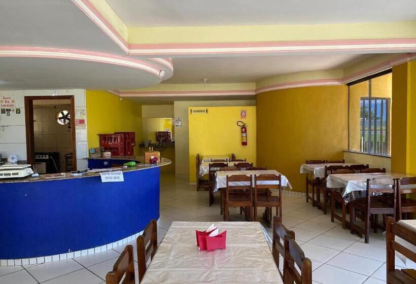 پانسیون Pousada E Restaurante Palomar