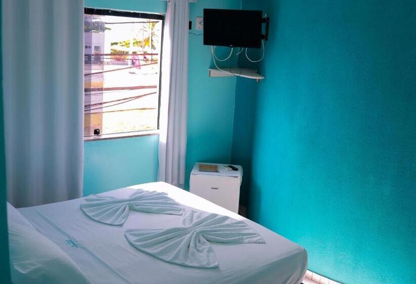 پانسیون Pousada E Restaurante Palomar