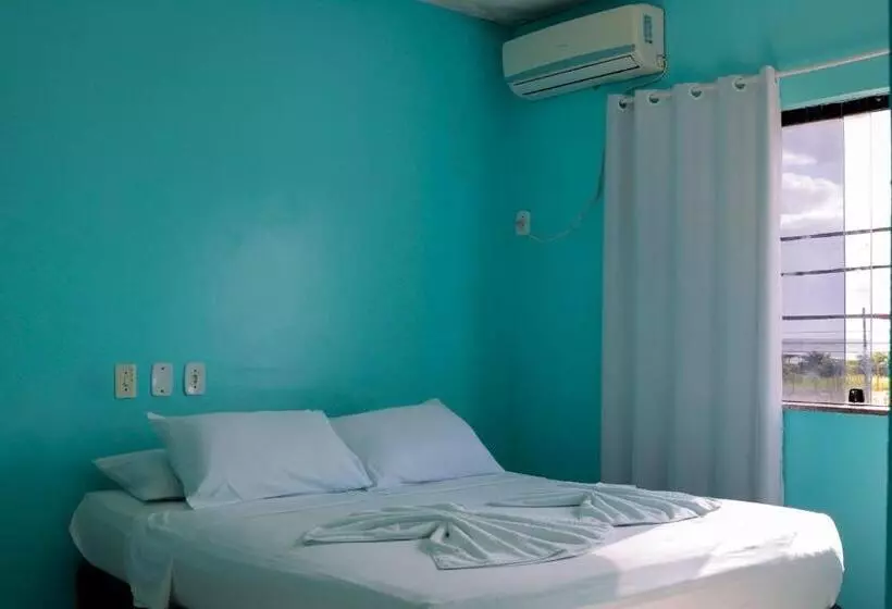 ペンション Pousada E Restaurante Palomar