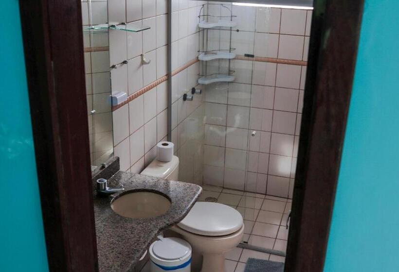 پانسیون Pousada E Restaurante Palomar