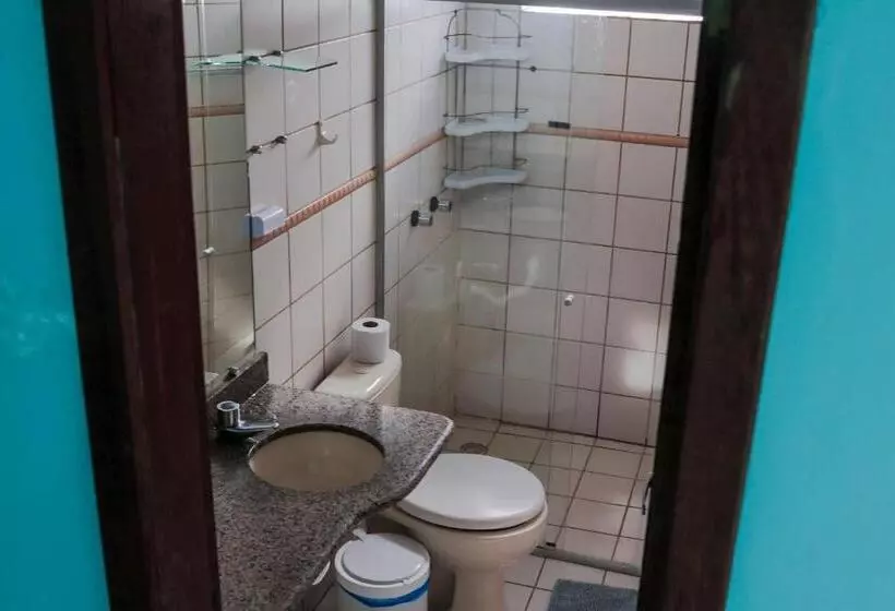 ペンション Pousada E Restaurante Palomar