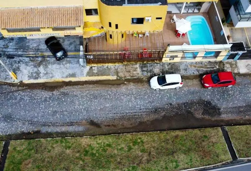 ペンション Pousada E Restaurante Palomar