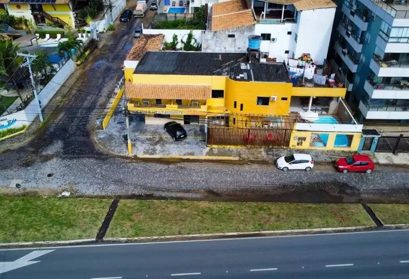 ペンション Pousada E Restaurante Palomar