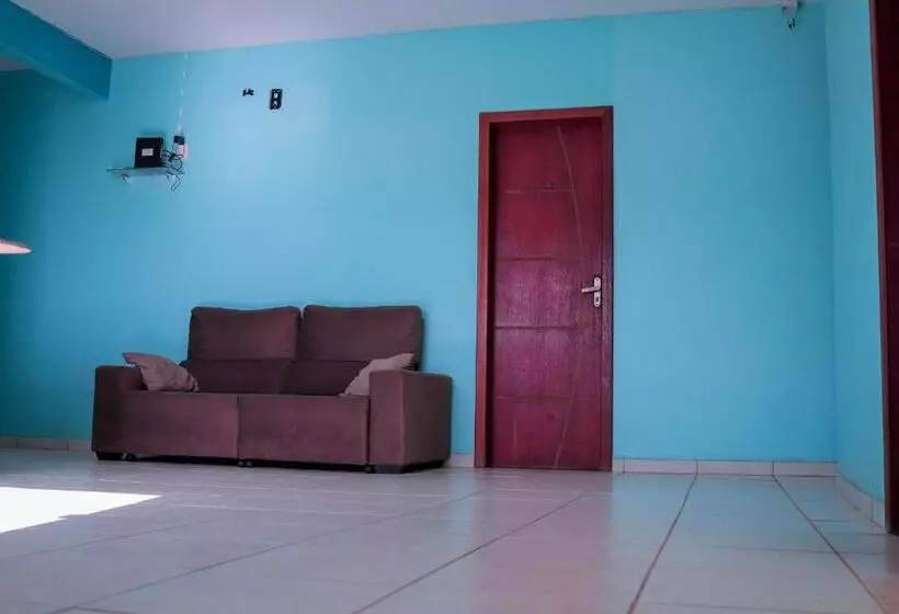 ペンション Pousada E Restaurante Palomar