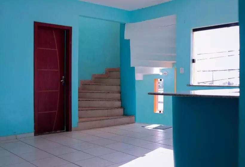 ペンション Pousada E Restaurante Palomar