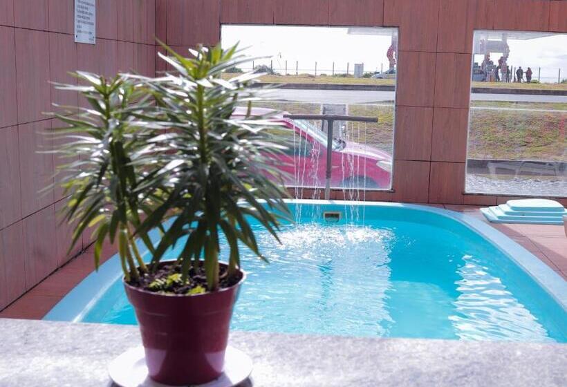 پانسیون Pousada E Restaurante Palomar