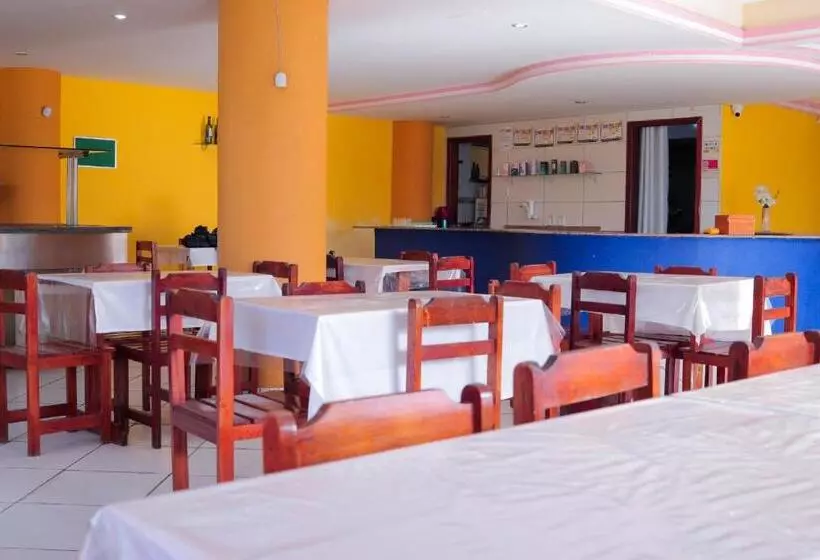 ペンション Pousada E Restaurante Palomar