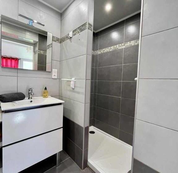 Pension (Hôtel basse catégorie) Studio 30m2