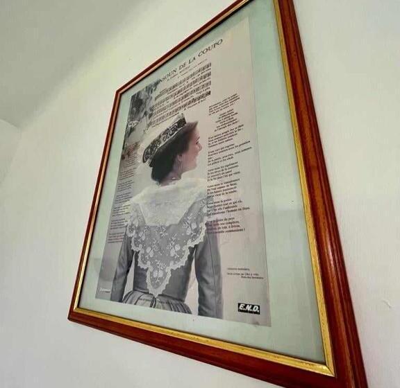 Pension (Hôtel basse catégorie) Studio 30m2