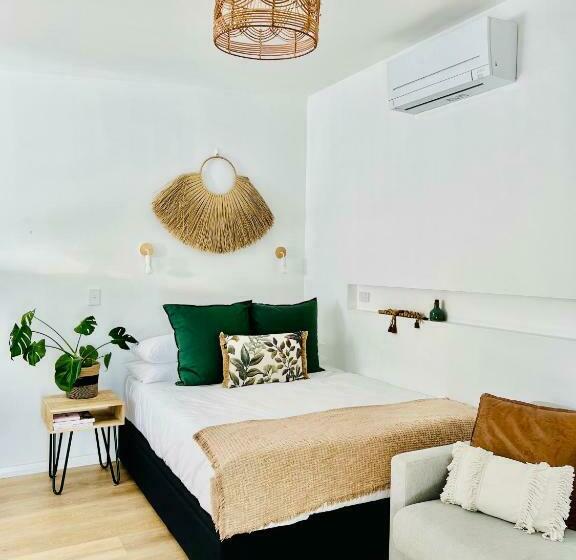 펜션 Studio On Lewis Tiny House