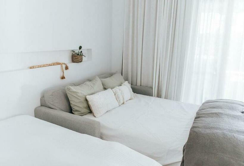 펜션 Studio On Lewis Tiny House