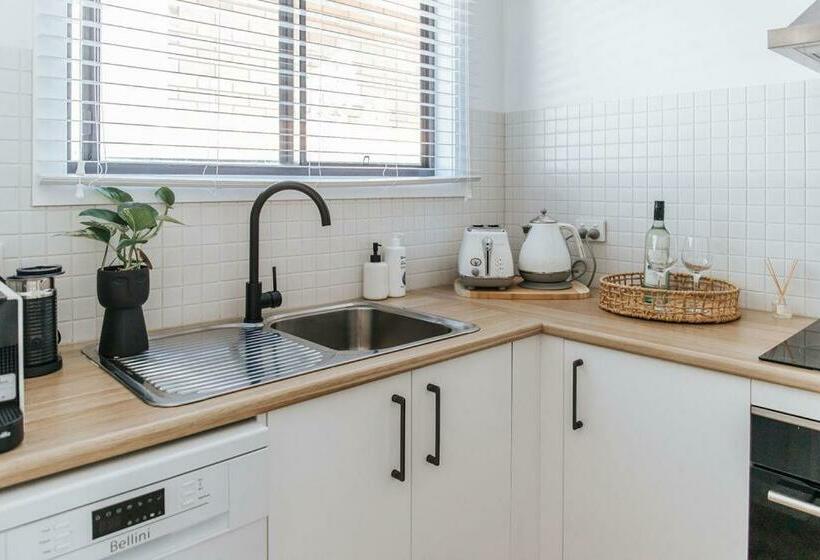 펜션 Studio On Lewis Tiny House