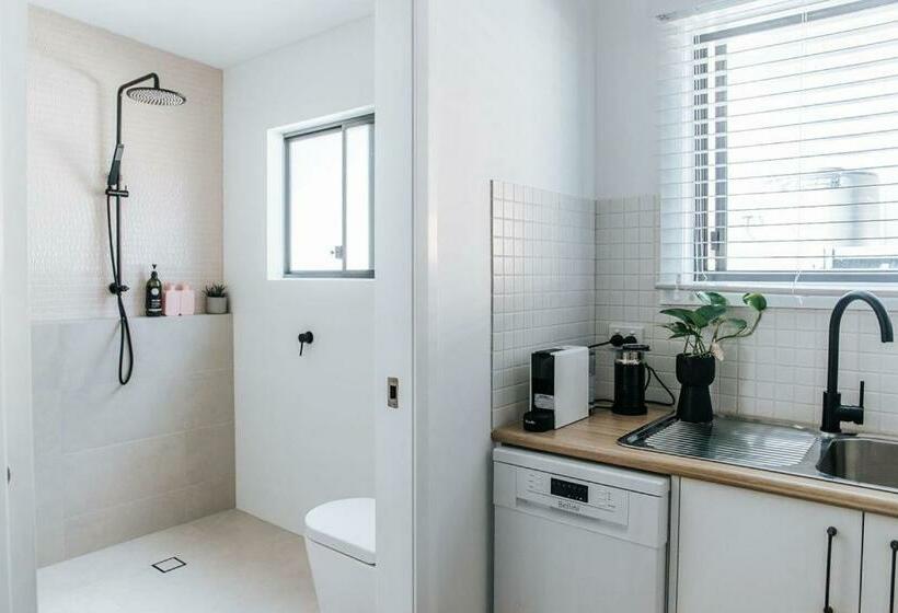 펜션 Studio On Lewis Tiny House