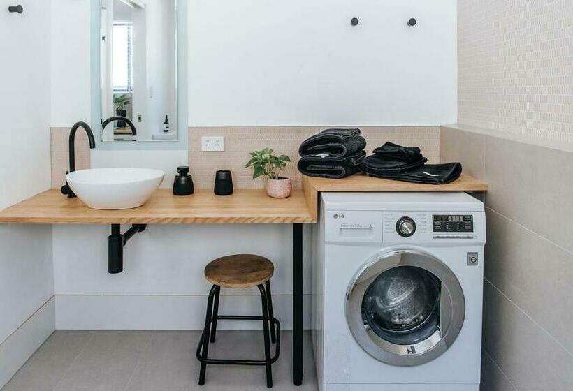 펜션 Studio On Lewis Tiny House