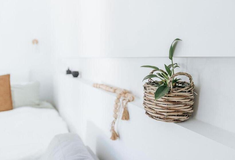 펜션 Studio On Lewis Tiny House