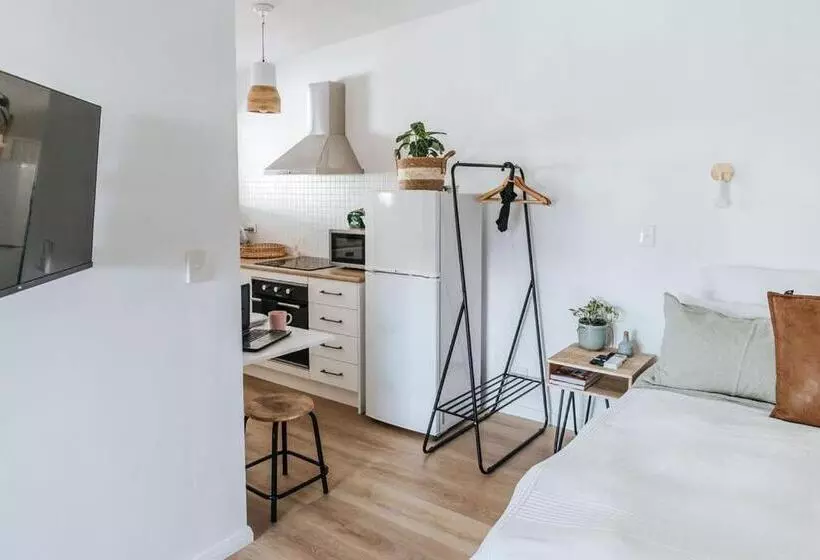 Majatalo Studio On Lewis Tiny House