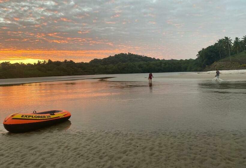 پانسیون Pousada E Restaurante Palomar