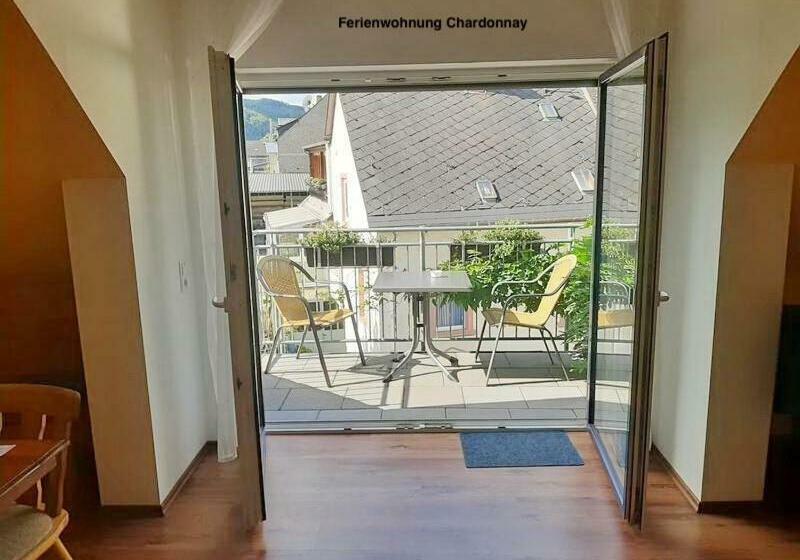 펜션 Weinquartier Kröv