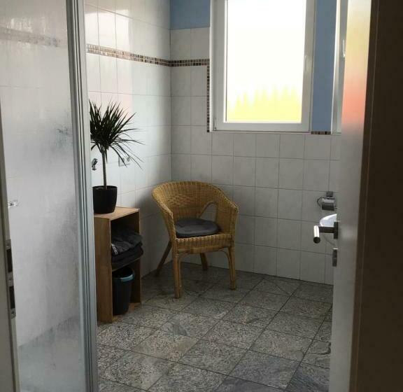 펜션 Weinquartier Kröv