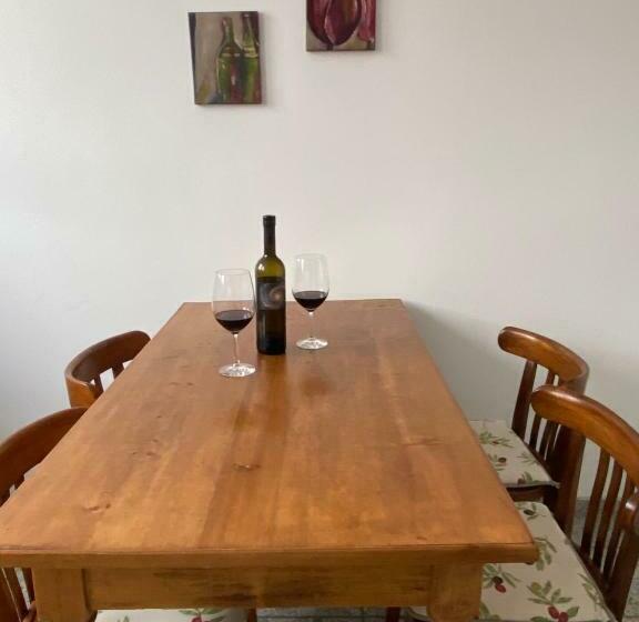 펜션 Weinquartier Kröv