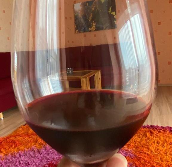 펜션 Weinquartier Kröv