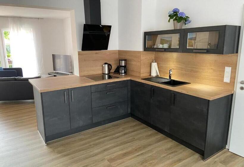 펜션 Weinquartier Kröv