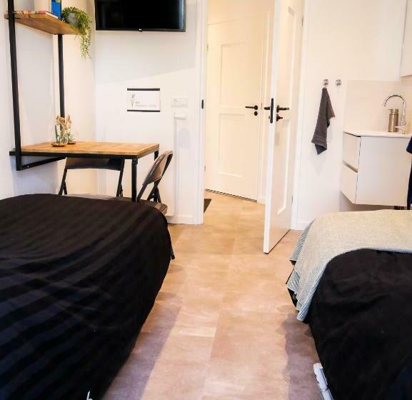 민박 Benb Weerribben Wieden