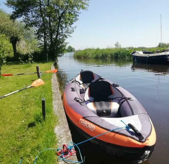 민박 Benb Weerribben Wieden
