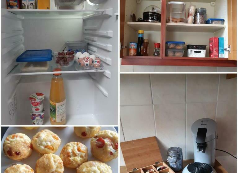 민박 Benb Weerribben Wieden