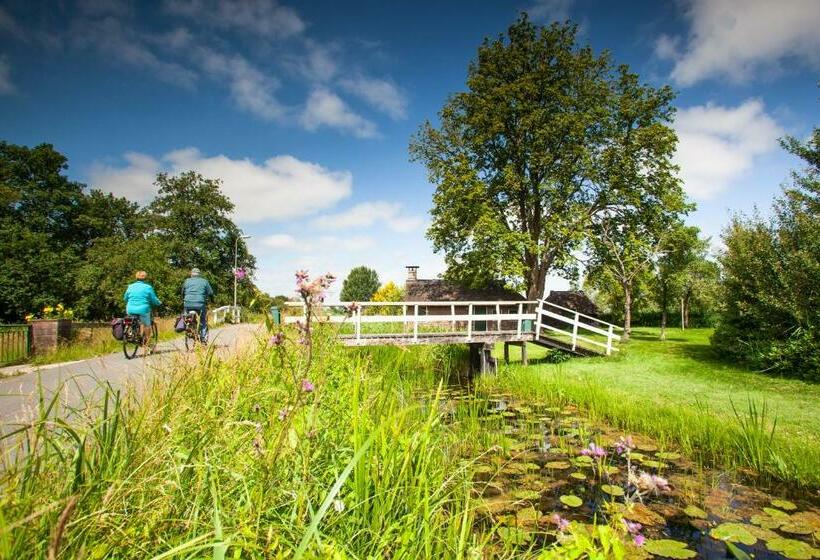 민박 Benb Weerribben Wieden