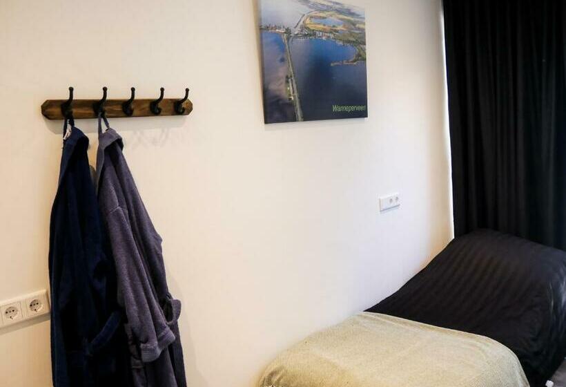 민박 Benb Weerribben Wieden