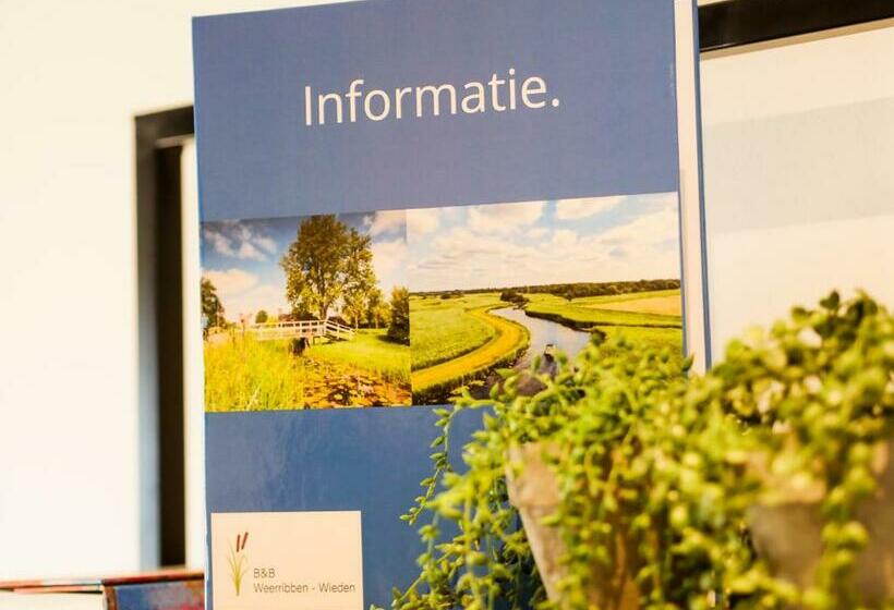 민박 Benb Weerribben Wieden