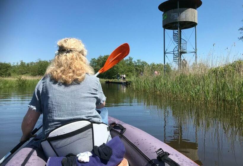 민박 Benb Weerribben Wieden