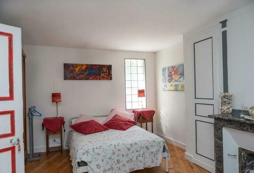 ベッドアンドブレックファースト Chambre D Hôtes Les Jardins De Marie, Sci Charles Iii