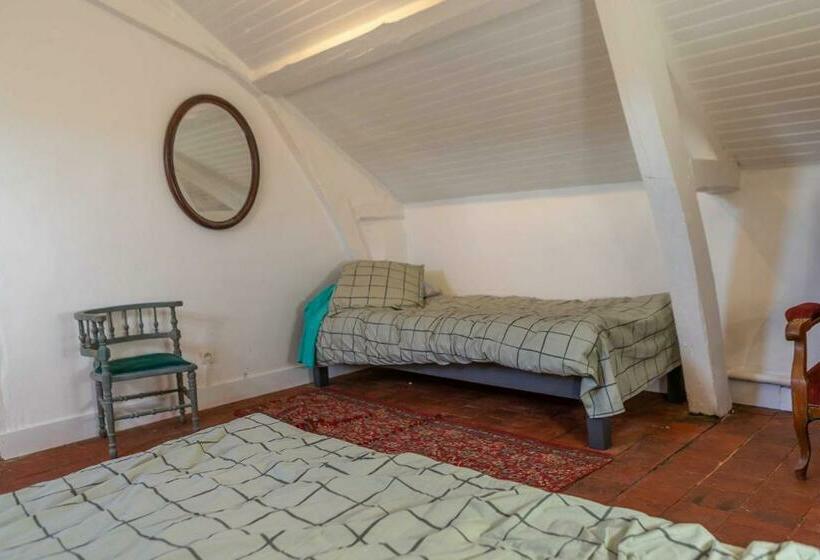 ベッドアンドブレックファースト Chambre D Hôtes Les Jardins De Marie, Sci Charles Iii