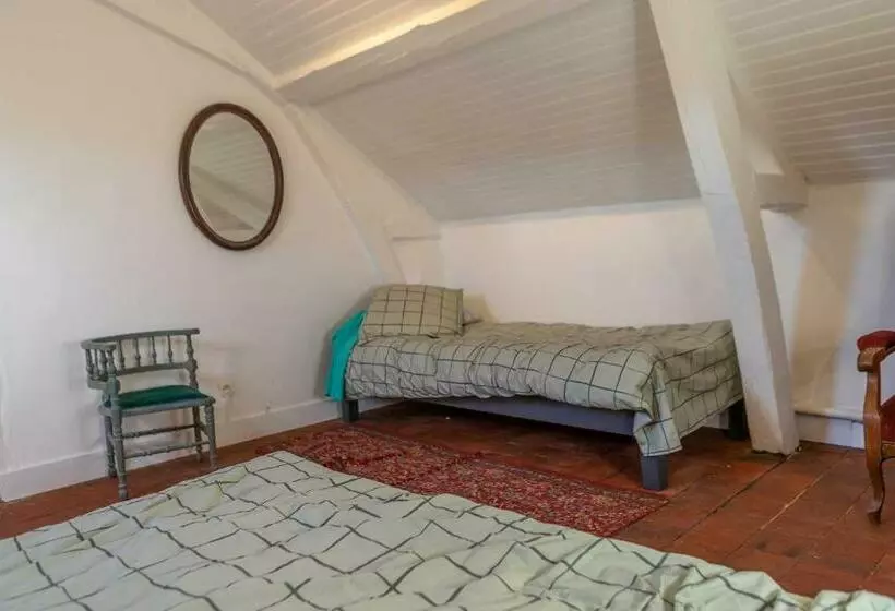 ベッドアンドブレックファースト Chambre D Hôtes Les Jardins De Marie, Sci Charles Iii