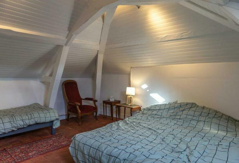 ベッドアンドブレックファースト Chambre D Hôtes Les Jardins De Marie, Sci Charles Iii