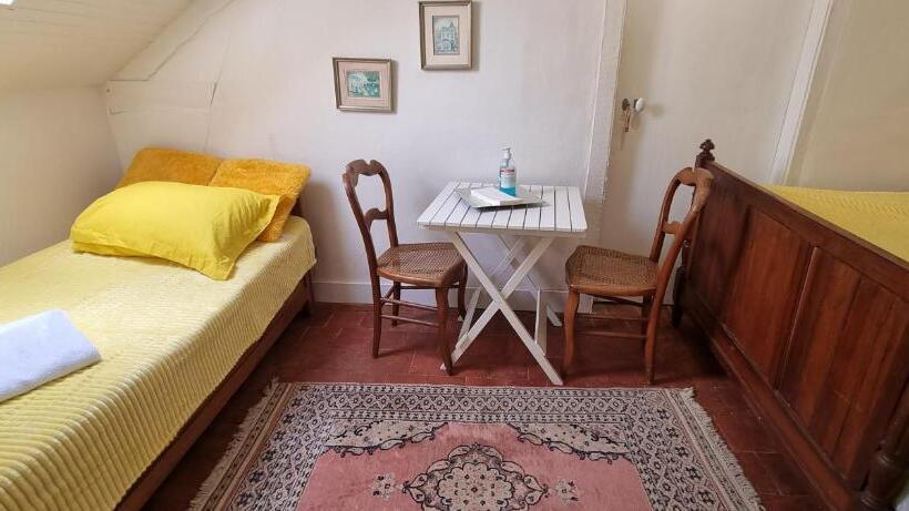 ベッドアンドブレックファースト Chambre D Hôtes Les Jardins De Marie, Sci Charles Iii