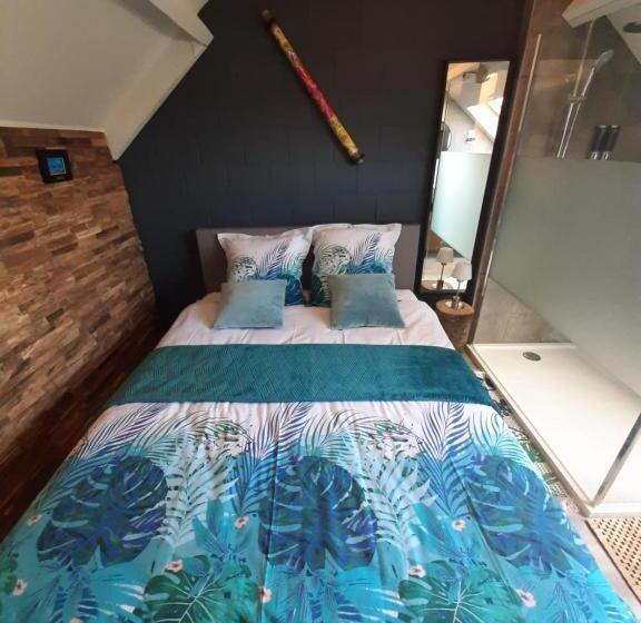 Bed and Breakfast Groot Genoegen   50 North   With Airco