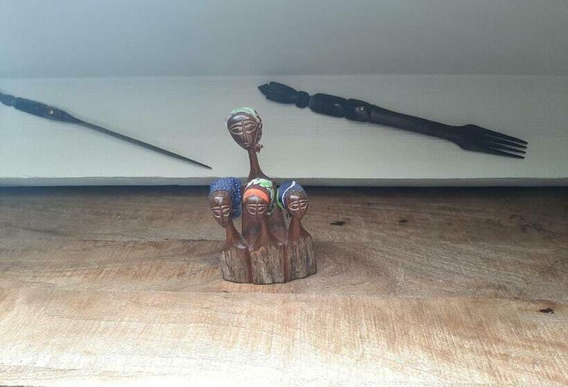 Bed and Breakfast Groot Genoegen   50 North   With Airco