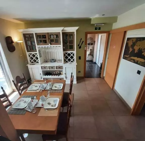 ベッドアンドブレックファースト Groot Genoegen   50 North   With Airco