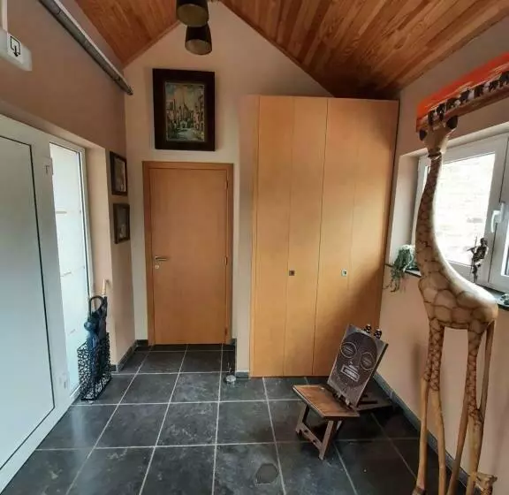 ベッドアンドブレックファースト Groot Genoegen   50 North   With Airco