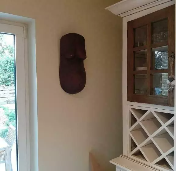 ベッドアンドブレックファースト Groot Genoegen   50 North   With Airco