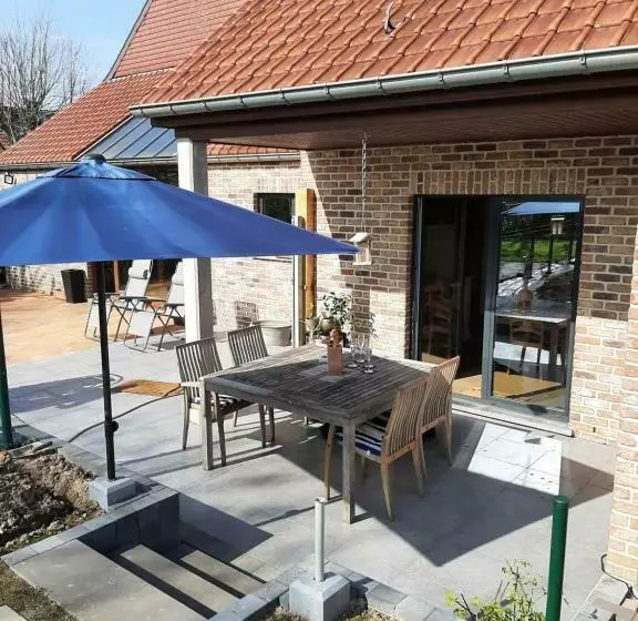 ベッドアンドブレックファースト Groot Genoegen   50 North   With Airco