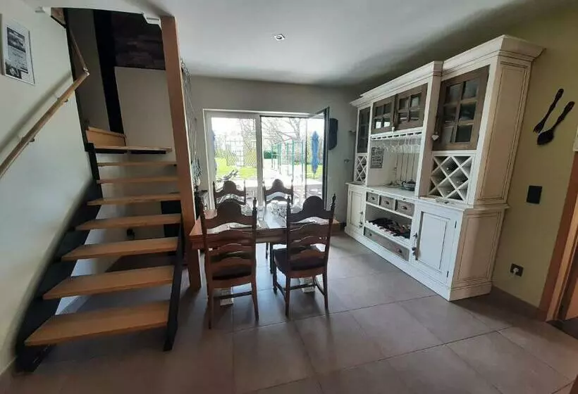 ベッドアンドブレックファースト Groot Genoegen   50 North   With Airco