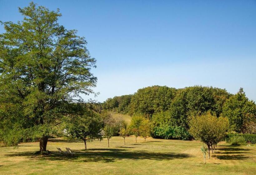 צימר Le Clos De Bourginel