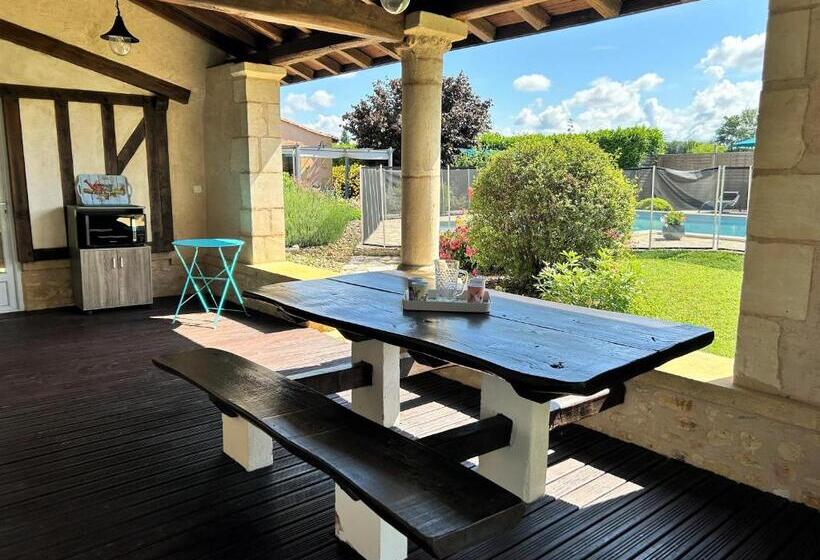 צימר Le Clos De Bourginel